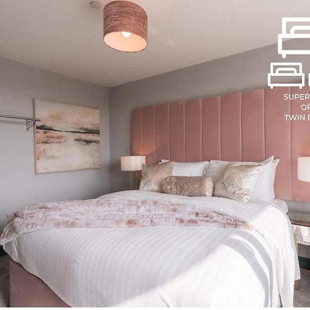 Luxe Apartments, The Moorwell, Parking, Gym - 10Mins Cardiff City Ctr Room photo