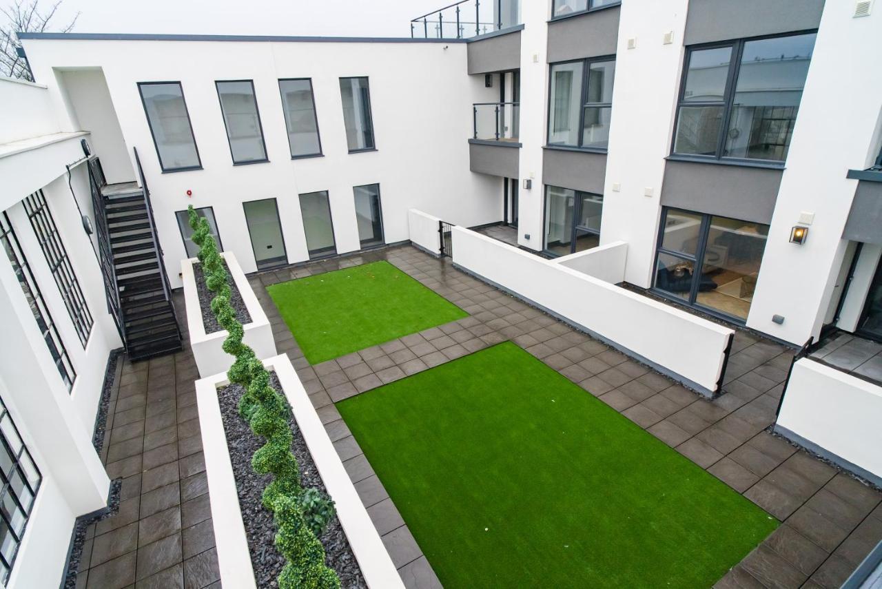 Luxe Apartments, The Moorwell, Parking, Gym - 10Mins Cardiff City Ctr Exterior photo