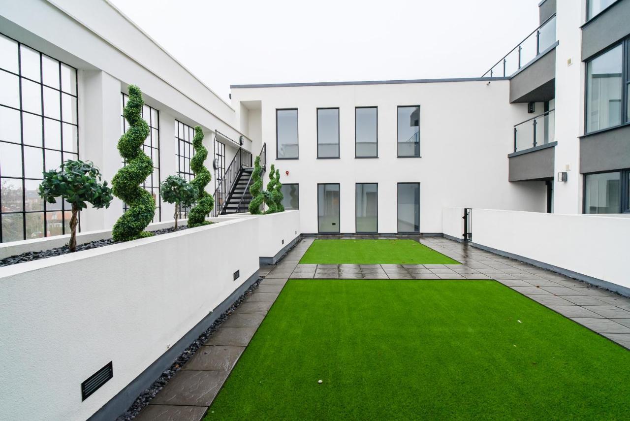 Luxe Apartments, The Moorwell, Parking, Gym - 10Mins Cardiff City Ctr Exterior photo