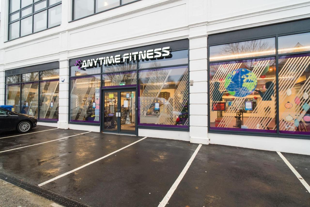 Luxe Apartments, The Moorwell, Parking, Gym - 10Mins Cardiff City Ctr Exterior photo