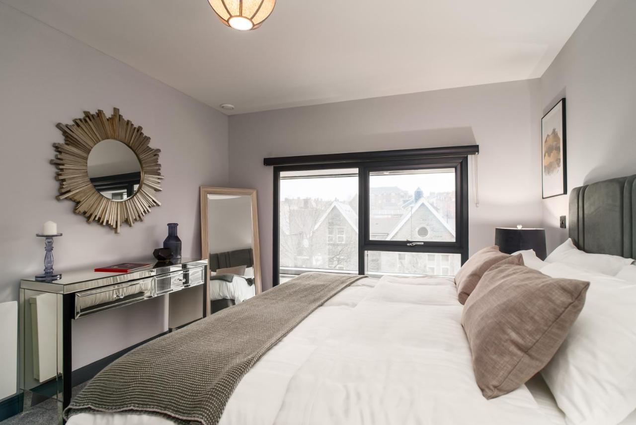 Luxe Apartments, The Moorwell, Parking, Gym - 10Mins Cardiff City Ctr Exterior photo