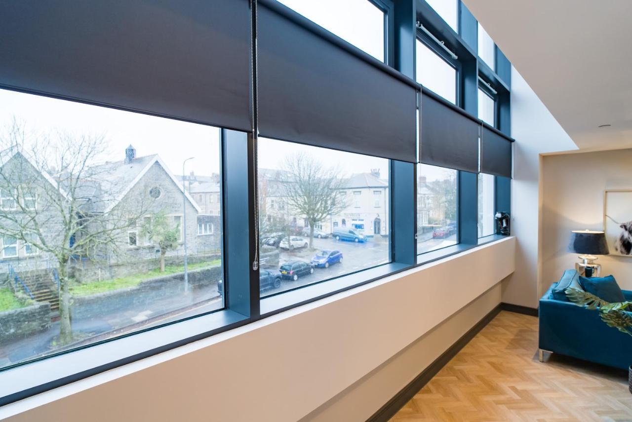 Luxe Apartments, The Moorwell, Parking, Gym - 10Mins Cardiff City Ctr Exterior photo