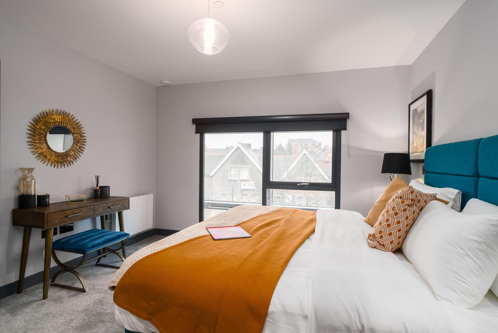 Luxe Apartments, The Moorwell, Parking, Gym - 10Mins Cardiff City Ctr Room photo