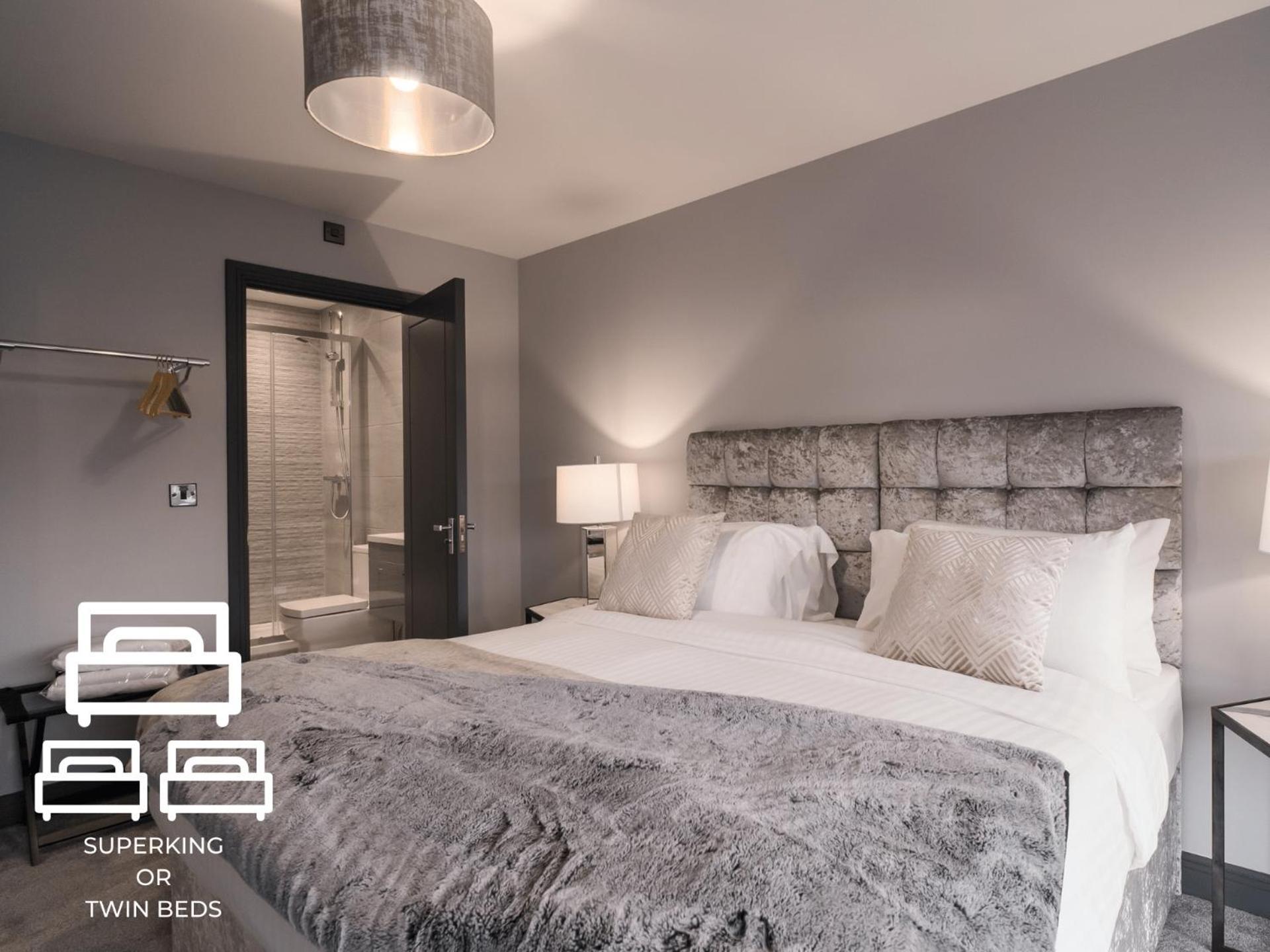 Luxe Apartments, The Moorwell, Parking, Gym - 10Mins Cardiff City Ctr Room photo