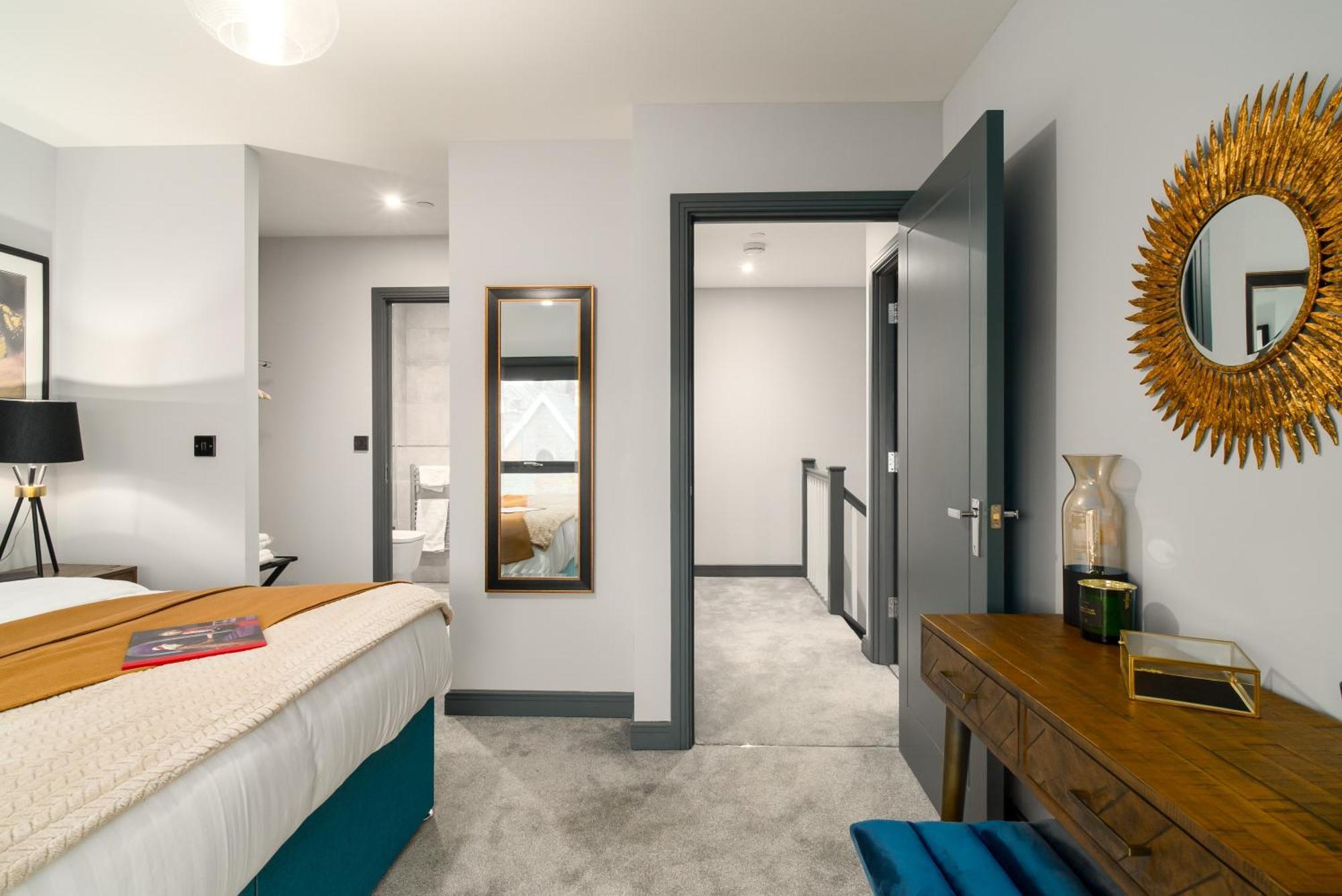 Luxe Apartments, The Moorwell, Parking, Gym - 10Mins Cardiff City Ctr Room photo