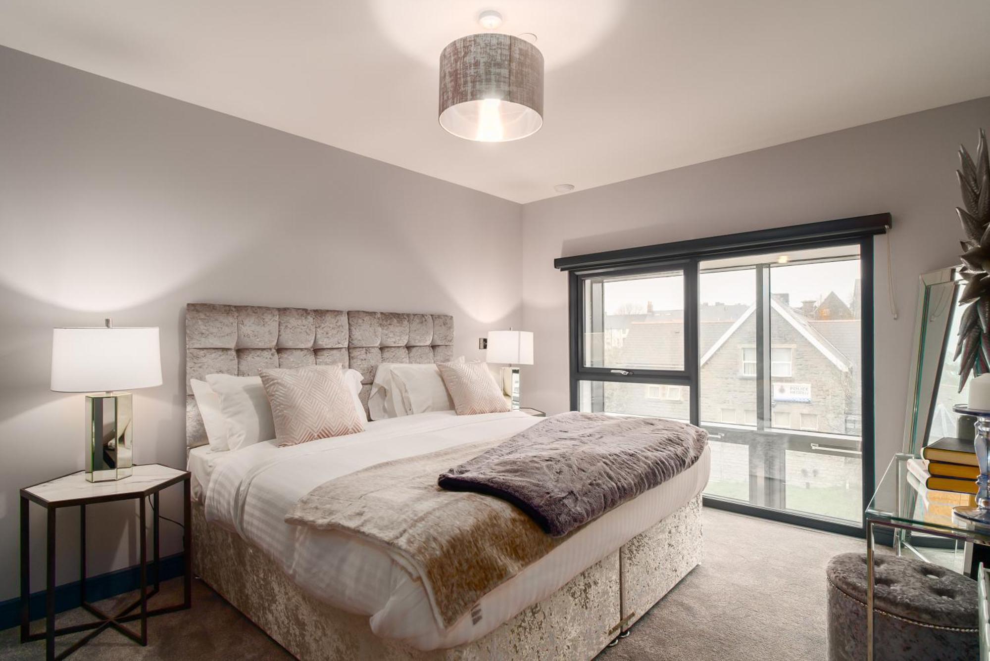 Luxe Apartments, The Moorwell, Parking, Gym - 10Mins Cardiff City Ctr Room photo